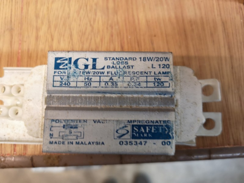 Ballast 