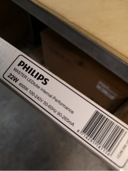 Philips Master LEDtube 22W 