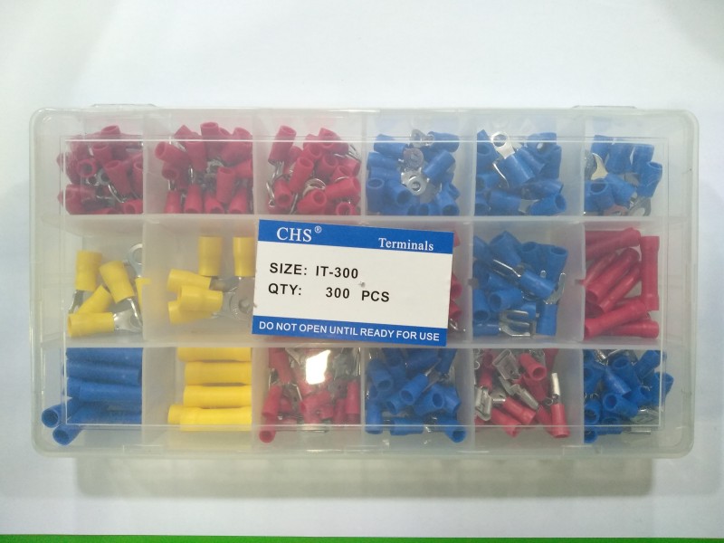 Insulated Terminal Set Insulated Terminal Set