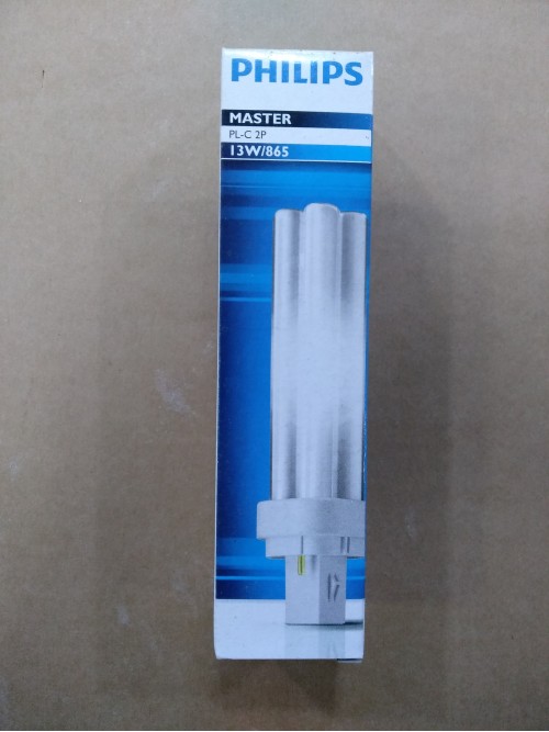 Philips PL-C 13W Tube 865 Daylight