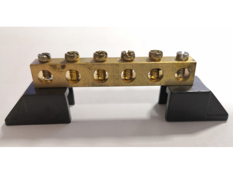 6Way M10 Neutral Link