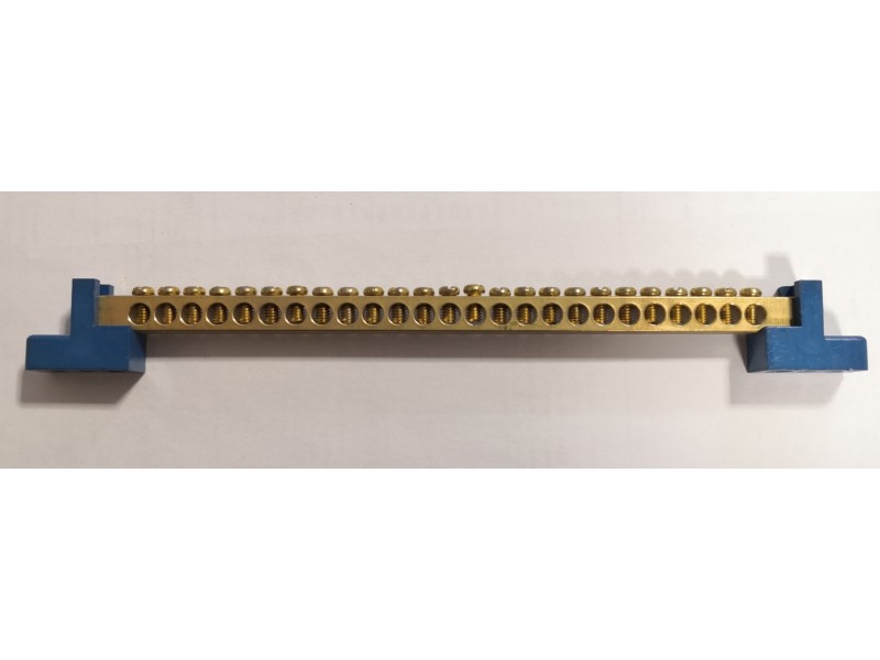 25Way M10 Neutral Link