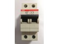 ABB 2P40A 10KA Type B MCB (S202M B40)