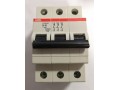 ABB 3P40A 10KA Type B MCB (S203M B40)