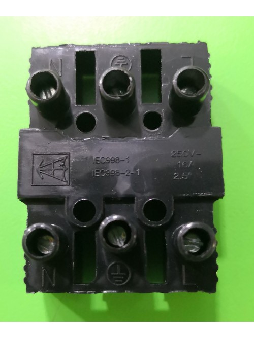 3way 2.5 Connector