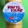 Hunter PVC Tape Yellow