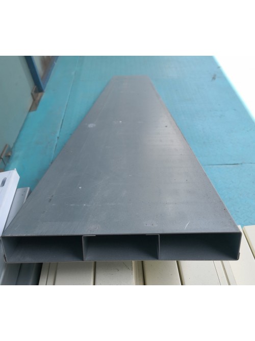 275x38mmx2440x1.2 Underfloor Trunking 3 Compartment