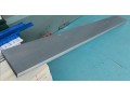 275x38mmx2440x1.2 Underfloor Trunking 3 Compartment