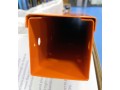 Uli 50mmx50mm G20 Trunking -Orange Uli 50mmx50mm G20 Trunking -Orange