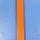 Uli 50mmx50mm G20 Trunking -Orange