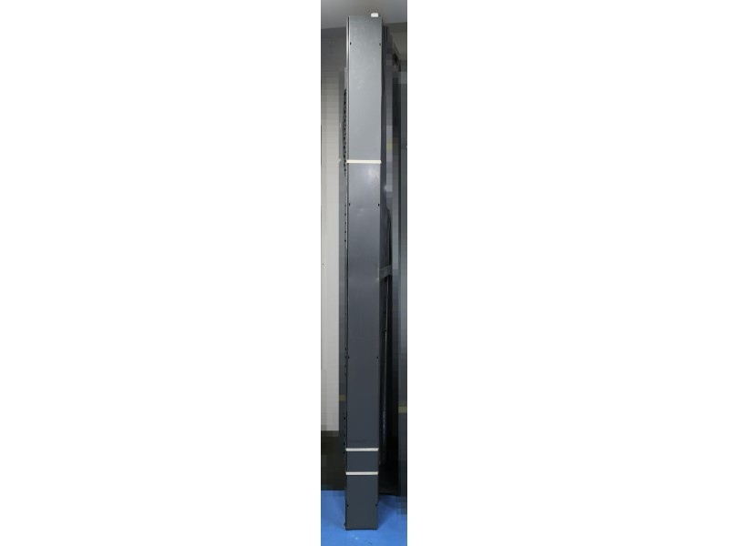 150mmx75mm Trunking -Grey