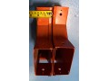 Uli 100mmx50mm G18 Trunking Tee -Orange