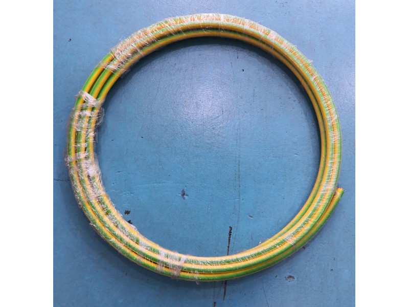 Keystone 70mmsq PVC Cable- Green Yellow