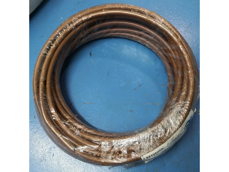 Keystone 70mmsq PVC Cable-Brown 