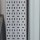 Uli 200mm G18 Cable Tray -White