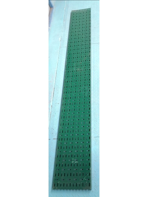 Ega 300mm Cable Tray -Dark Green