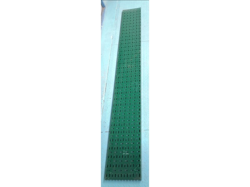 Ega 300mm Cable Tray -Dark Green