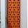 Uli 150mm G18 Cable Tray -Orange