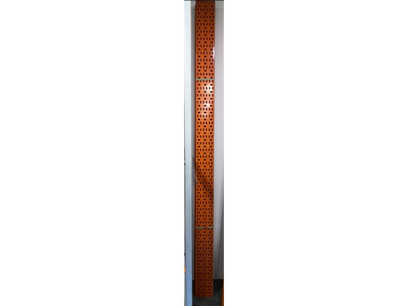 Uli 150mm G18 Cable Tray -Orange