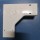 Uli 50mmx50mm G18 90Deg Elbow- White