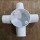 Litaflex 25mm 4way Box- white
