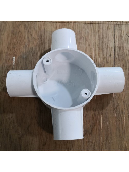 Litaflex 25mm 4way Box- white