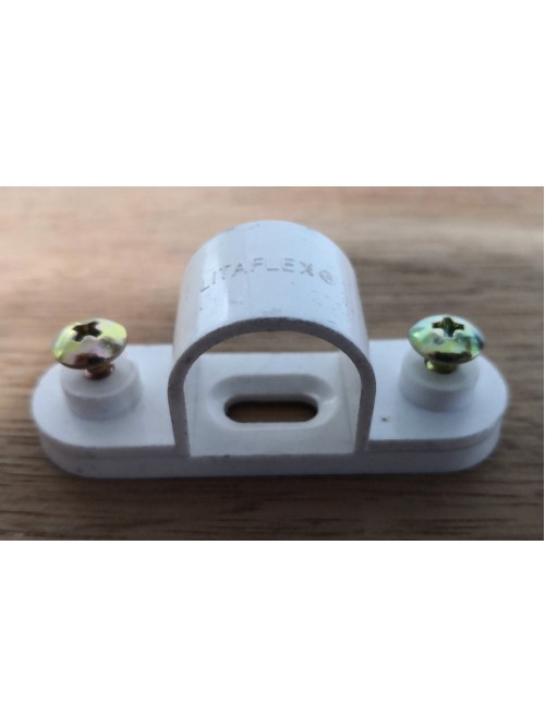 Litaflex 20mm Full Saddle- While