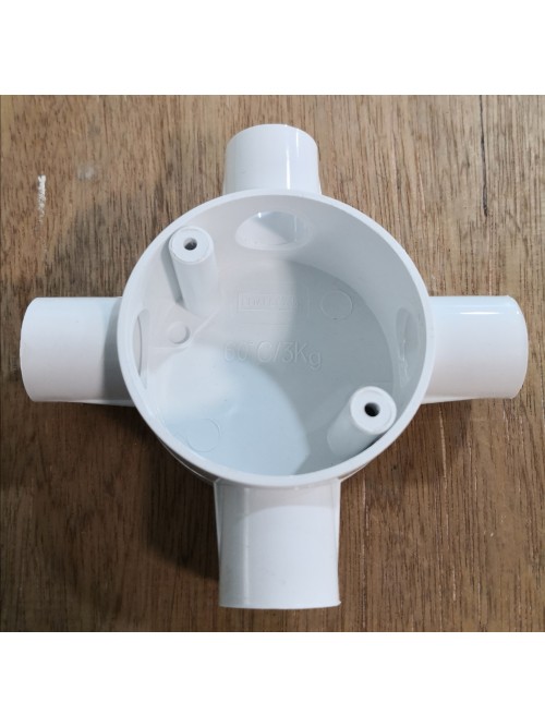 Litaflex 20mm 4way Box- white