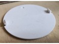 CHW Box Cover with Clip- White