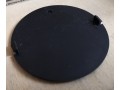 CHW Box Cover with Clip- Black