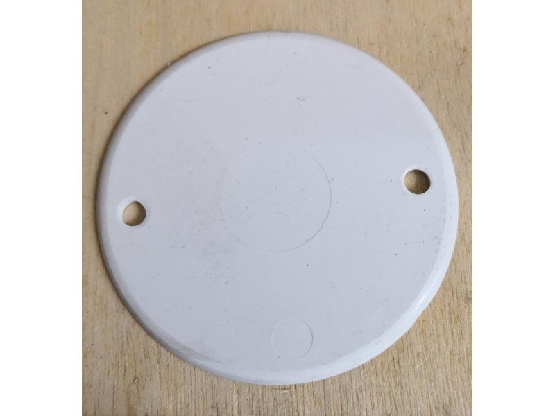 Box Cover- White
