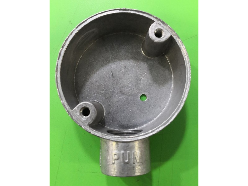 PUM 3/4" GI 1Way Box CL3
