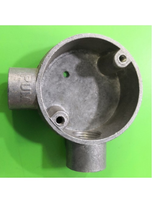 PUM 3/4" GI Angle Box CL3