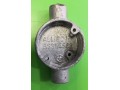 3/4" GI 2Way Box
