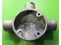 3/4" GI 3Way Box