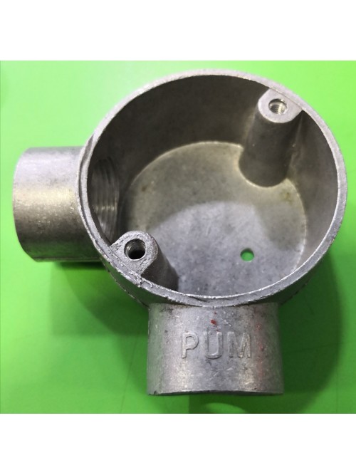 PUM 1" GI Angle Box