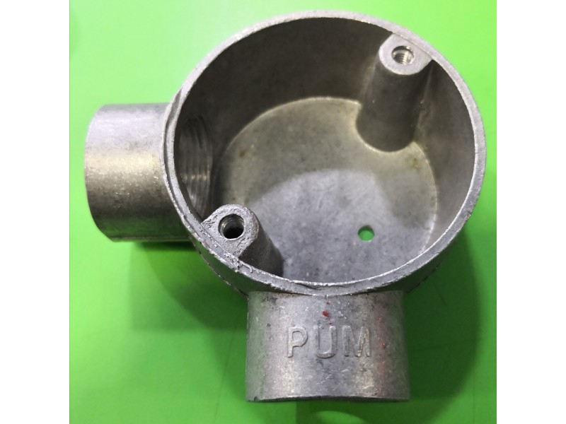 PUM 1" GI Angle Box