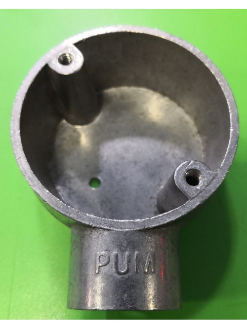 PUM 1" GI 1Way Box