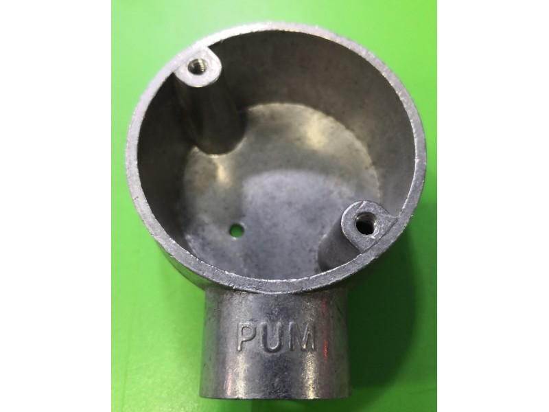 PUM 1" GI 1Way Box