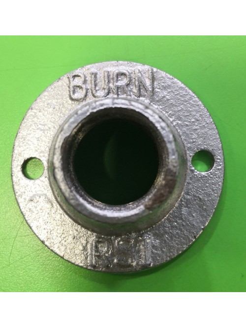 Burn 25mm Dome Cover CL3
