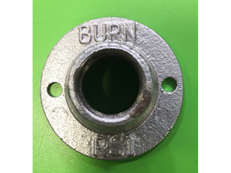 Burn 25mm Dome Cover CL3