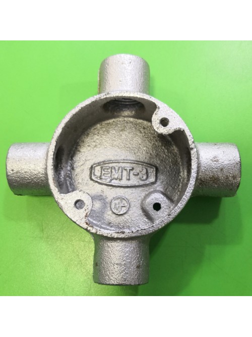 Emtech 20mm 4way Box CL3