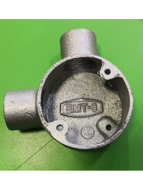 Emtech 1" Angle Box CL3