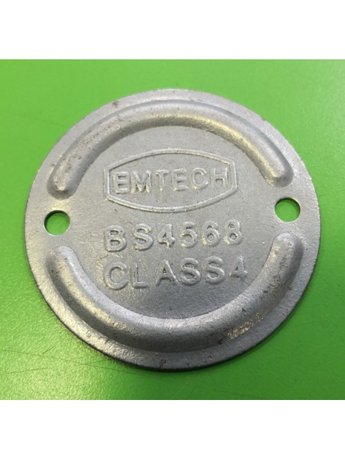 Emtech GI Box Cover CL4