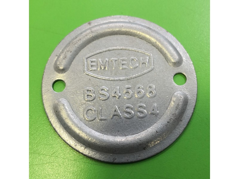 Emtech GI Box Cover CL4