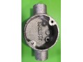 Smartr 3/4" GI 2way Box CL3