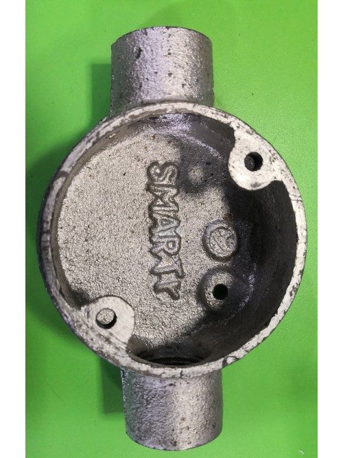 Smartr 3/4" GI 2way Box CL3