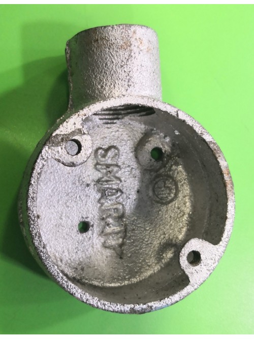 Smartr 1" GI 1way Box CL3