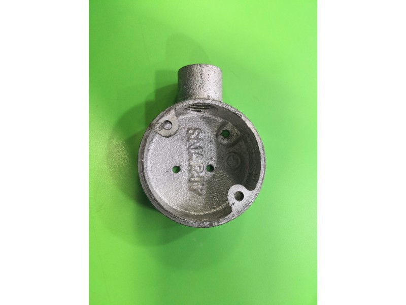 Smartr 3/4" GI 1way Box CL3