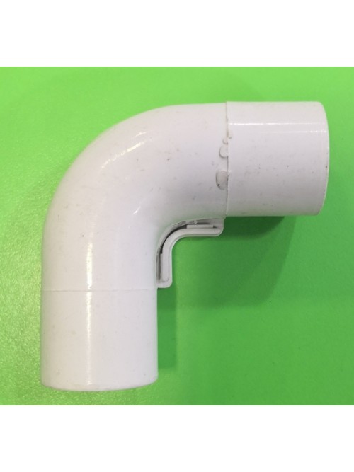 Greenland 20mm Inspection Elbow- White